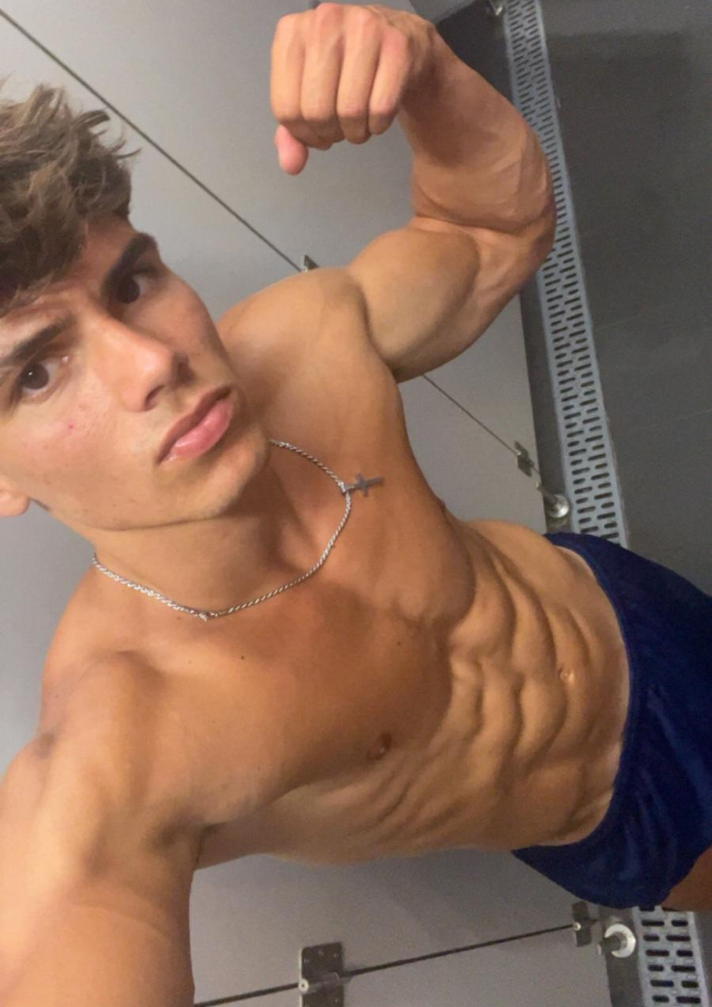 Christian’s Exact Gym Program