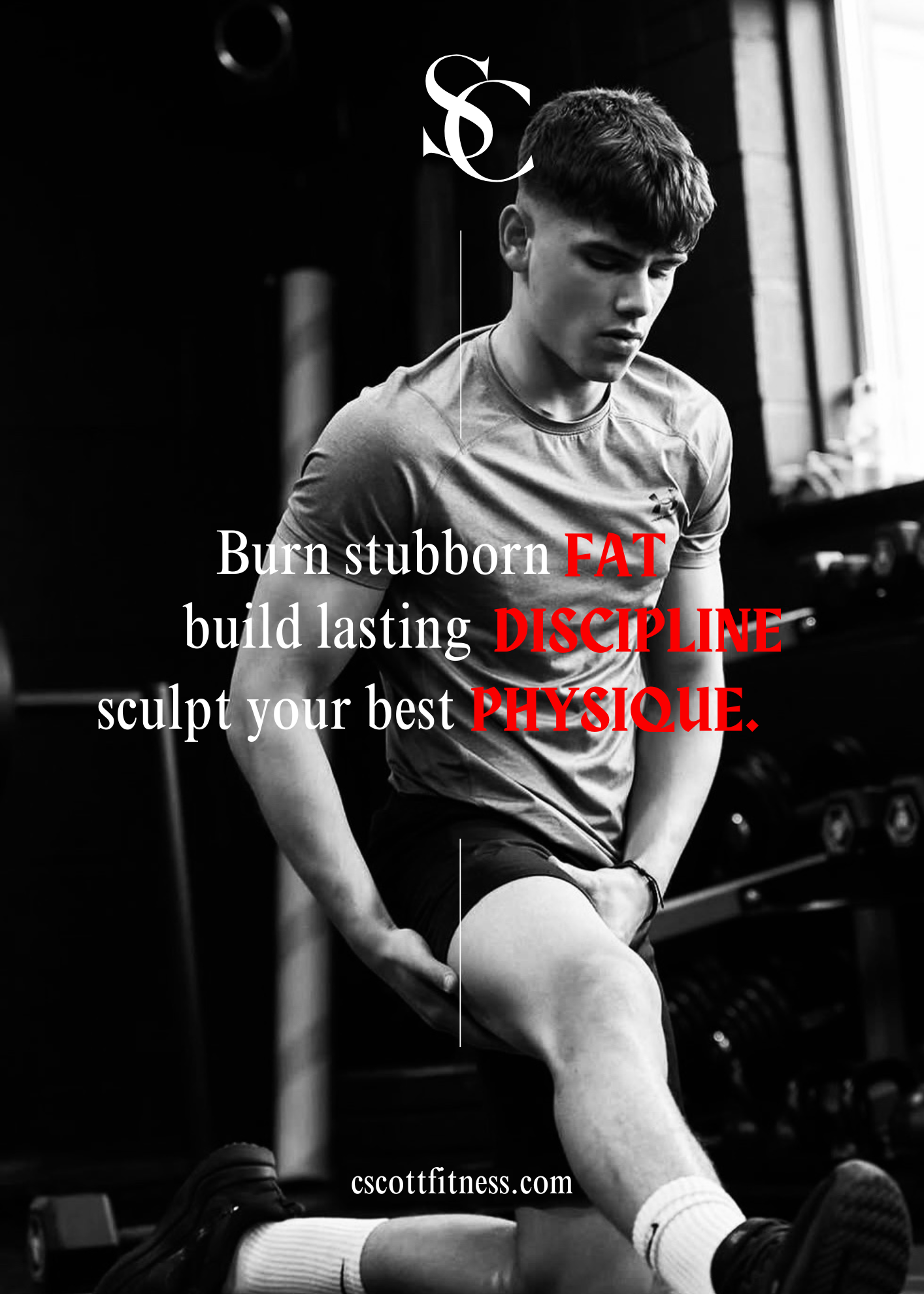 Weight Loss Plan (8-Week Shred Program)