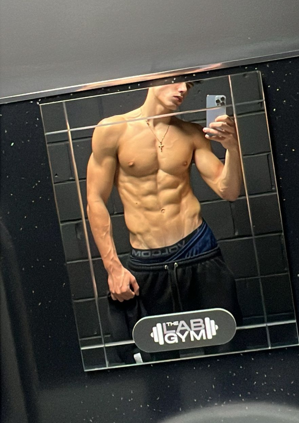 Christian’s Exact Gym Program + What He Eats in a Week